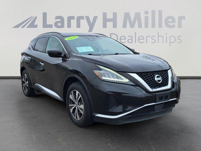 used 2020 Nissan Murano car, priced at $16,995