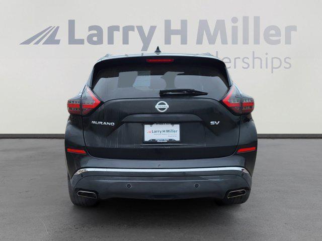 used 2020 Nissan Murano car, priced at $16,995