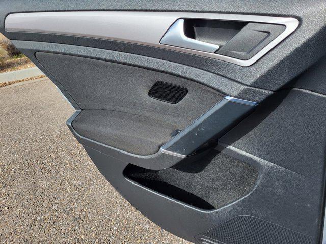 used 2016 Volkswagen e-Golf car, priced at $6,995