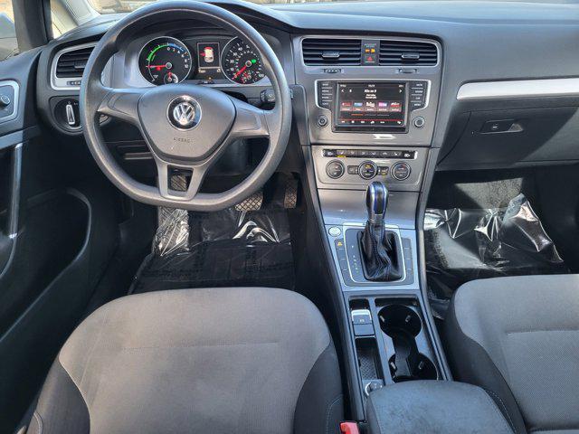 used 2016 Volkswagen e-Golf car, priced at $6,995