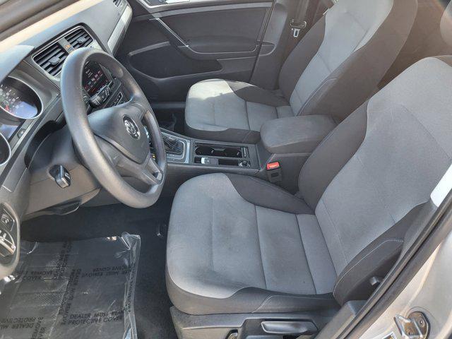 used 2016 Volkswagen e-Golf car, priced at $6,995