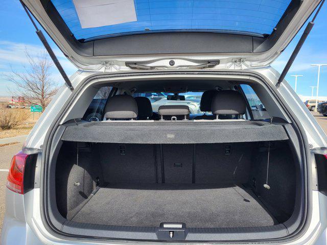 used 2016 Volkswagen e-Golf car, priced at $6,995