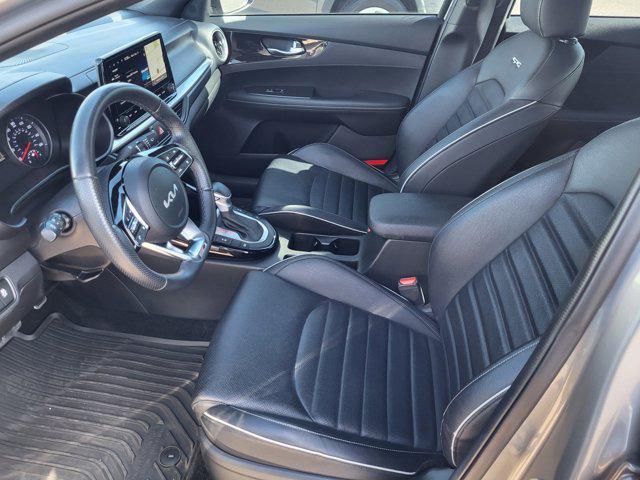 used 2023 Kia Forte car, priced at $18,995