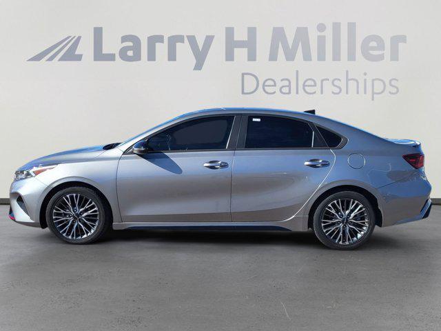 used 2023 Kia Forte car, priced at $18,995
