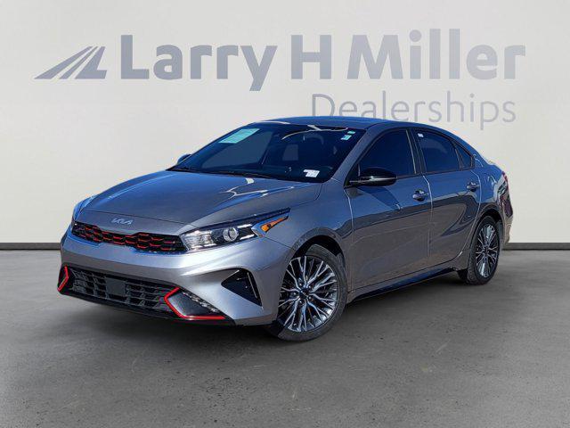 used 2023 Kia Forte car, priced at $19,995
