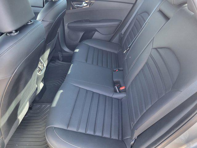 used 2023 Kia Forte car, priced at $18,995