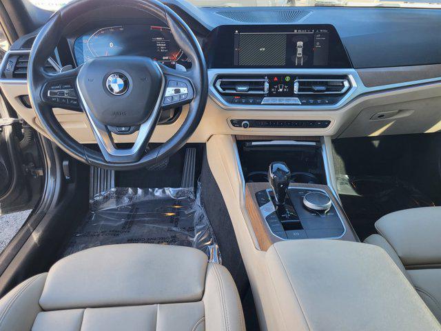 used 2020 BMW 330 car, priced at $17,995