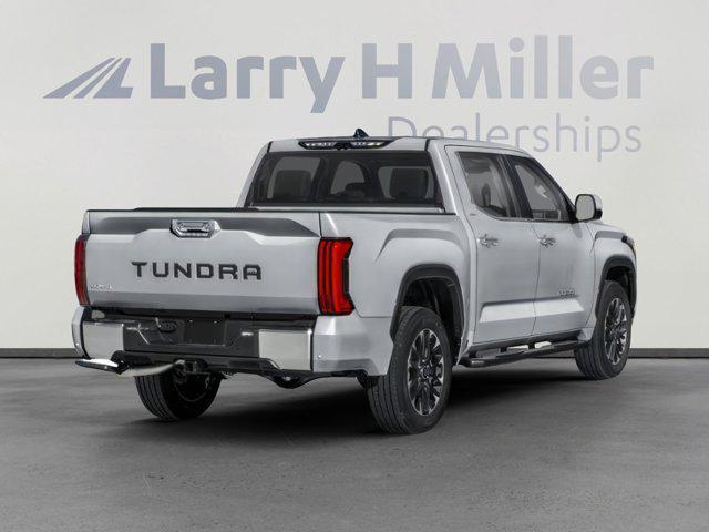 new 2026 Toyota Tundra car, priced at $65,466