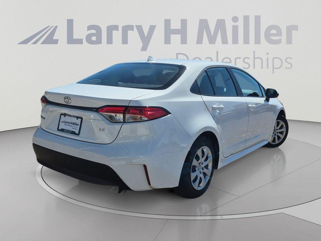 used 2026 Toyota Corolla car, priced at $26,844