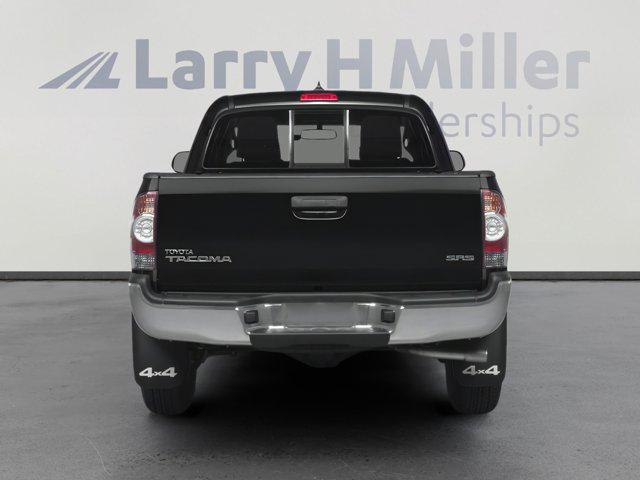 used 2014 Toyota Tacoma car, priced at $19,995