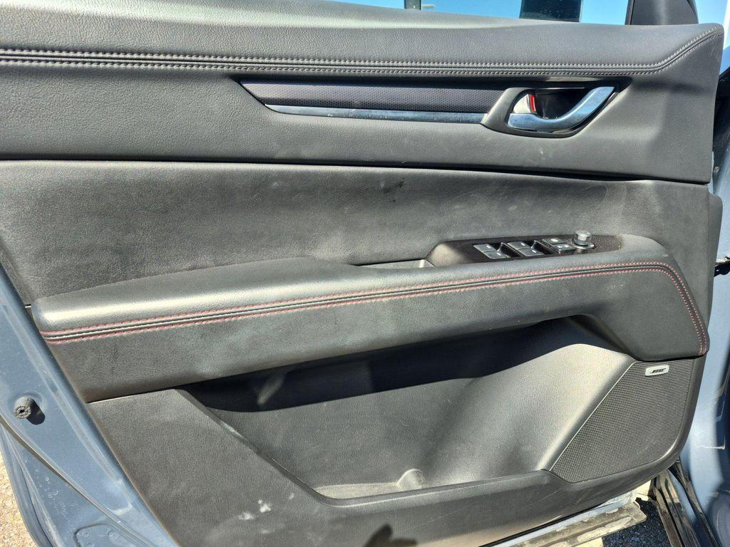 used 2025 Mazda CX-5 car, priced at $27,944