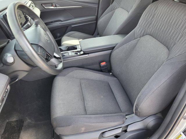 used 2025 Toyota Camry car, priced at $27,995