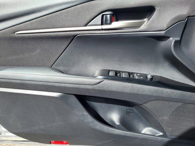 used 2025 Toyota Camry car, priced at $27,995