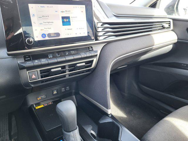 used 2025 Toyota Camry car, priced at $27,995