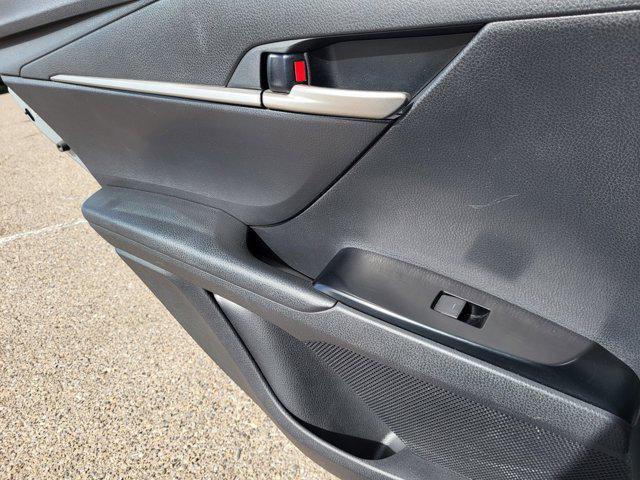 used 2025 Toyota Camry car, priced at $27,995