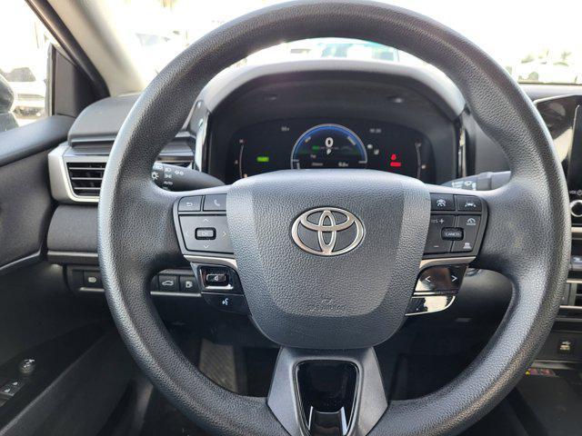 used 2025 Toyota Camry car, priced at $27,995