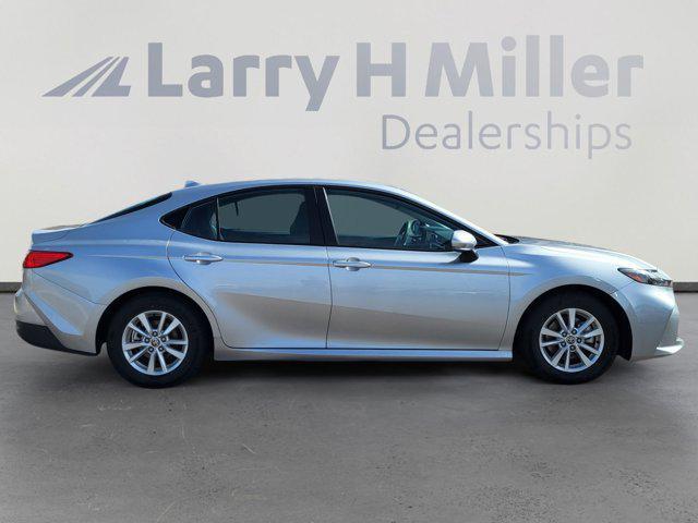 used 2025 Toyota Camry car, priced at $27,995