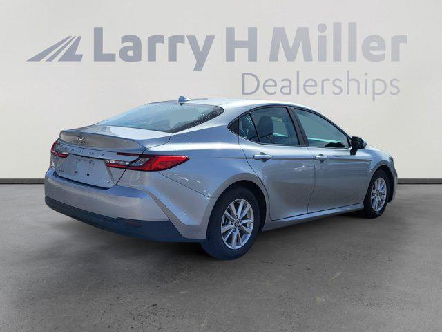 used 2025 Toyota Camry car, priced at $27,995