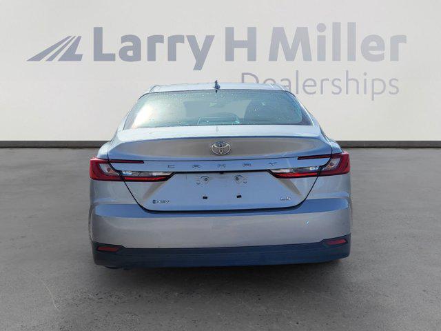 used 2025 Toyota Camry car, priced at $27,995