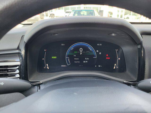 used 2025 Toyota Camry car, priced at $27,995