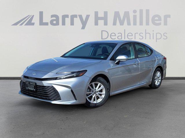 used 2025 Toyota Camry car, priced at $27,995