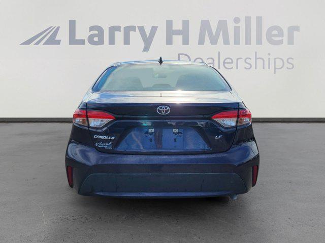 used 2021 Toyota Corolla car, priced at $19,495