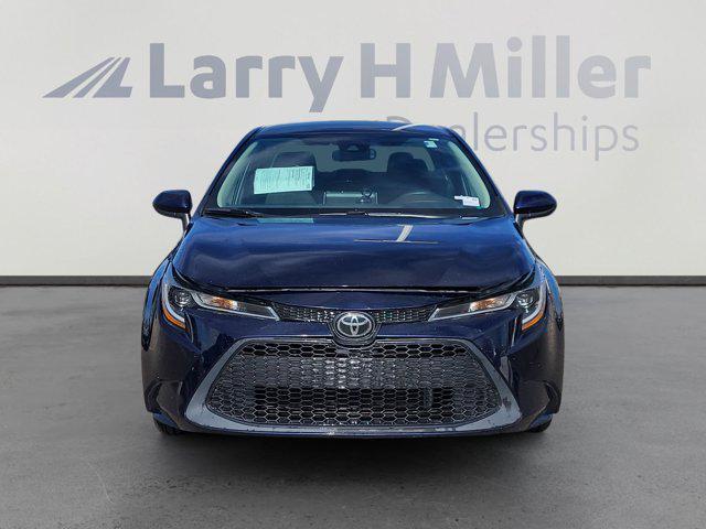 used 2021 Toyota Corolla car, priced at $19,495