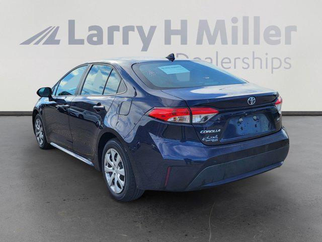 used 2021 Toyota Corolla car, priced at $19,495