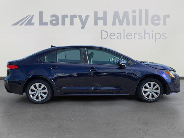 used 2021 Toyota Corolla car, priced at $19,495