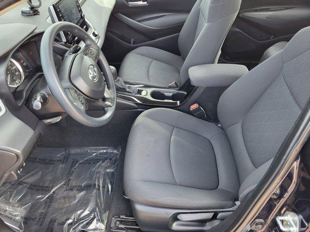 used 2021 Toyota Corolla car, priced at $19,495