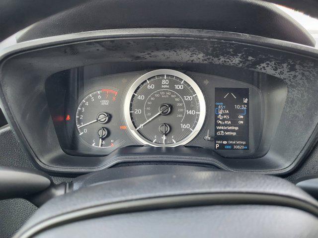 used 2021 Toyota Corolla car, priced at $19,495