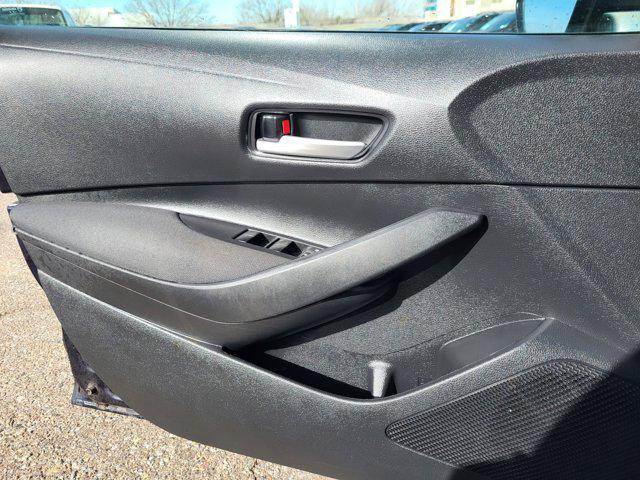 used 2021 Toyota Corolla car, priced at $19,495