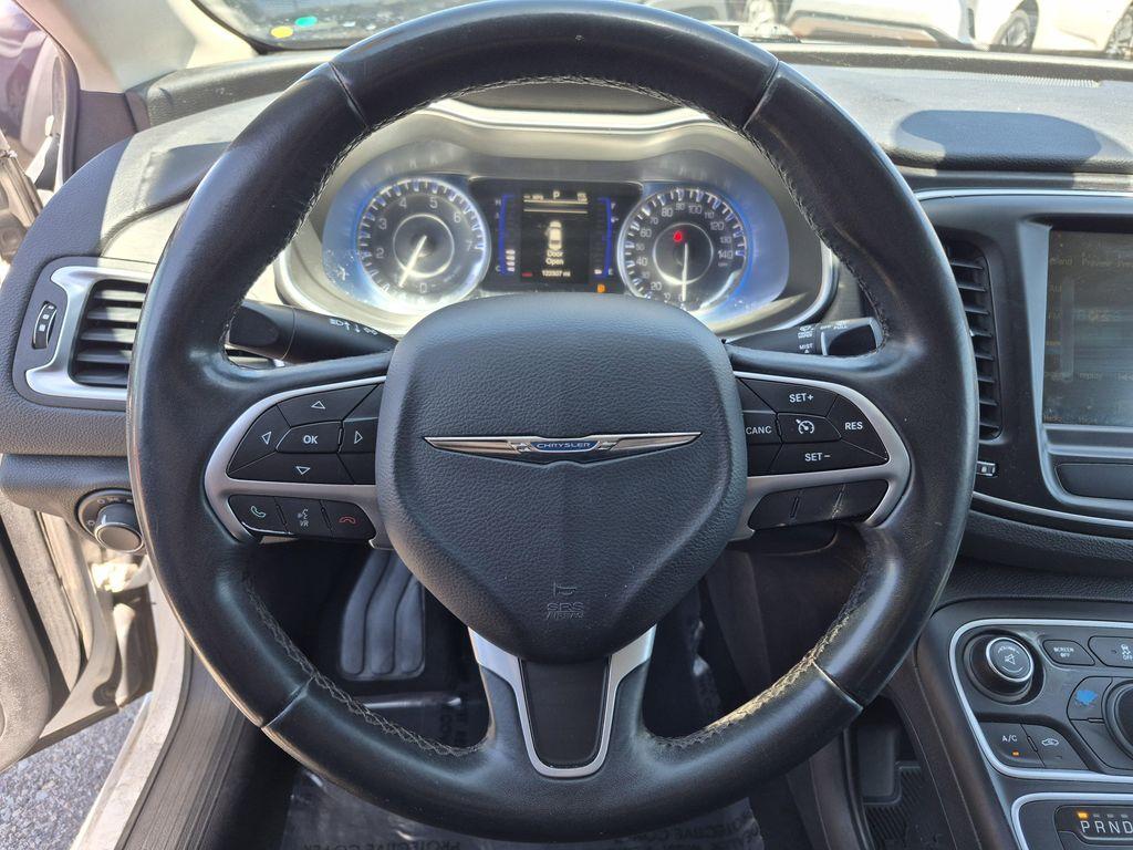 used 2016 Chrysler 200 car, priced at $9,844