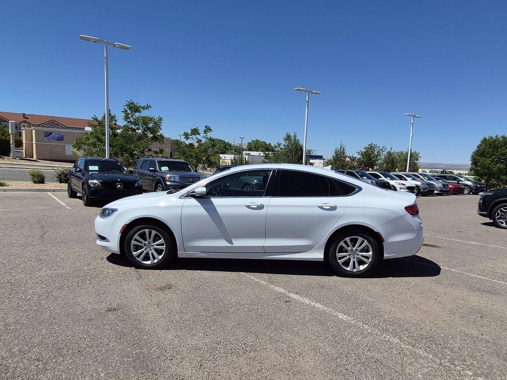used 2016 Chrysler 200 car, priced at $9,844