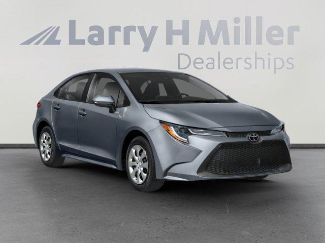 used 2021 Toyota Corolla car, priced at $17,995