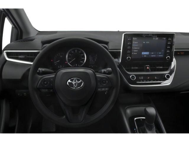 used 2021 Toyota Corolla car, priced at $17,995