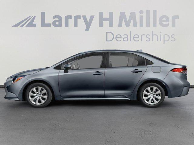 used 2021 Toyota Corolla car, priced at $17,995