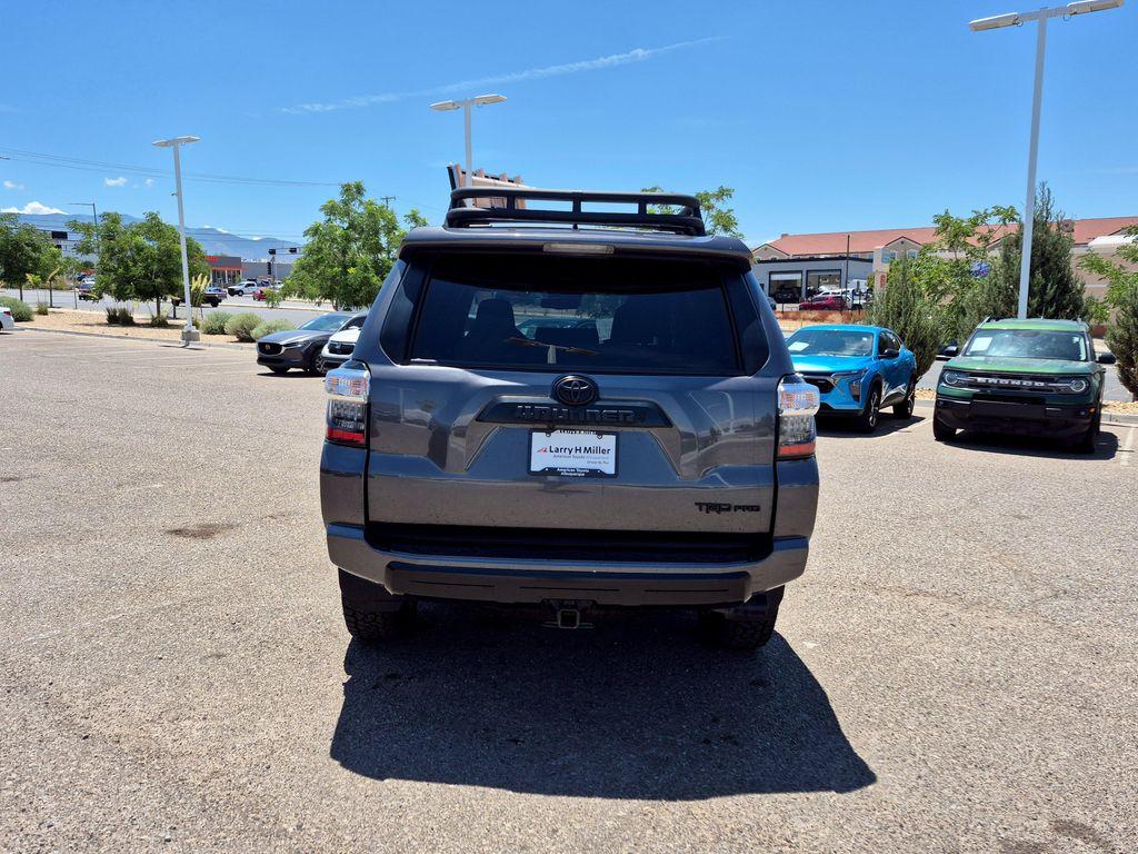 used 2023 Toyota 4Runner car, priced at $57,344