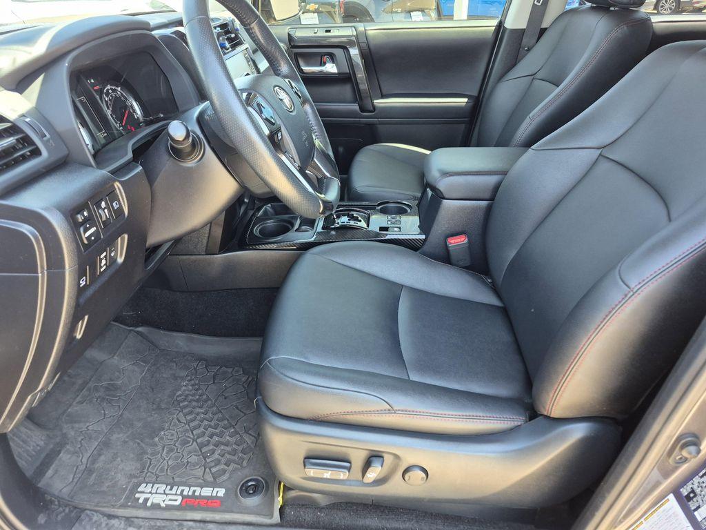 used 2023 Toyota 4Runner car, priced at $57,344