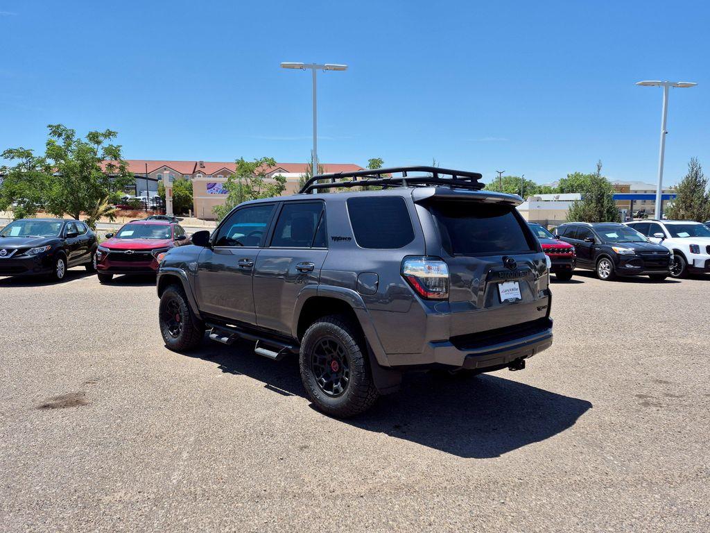 used 2023 Toyota 4Runner car, priced at $57,344