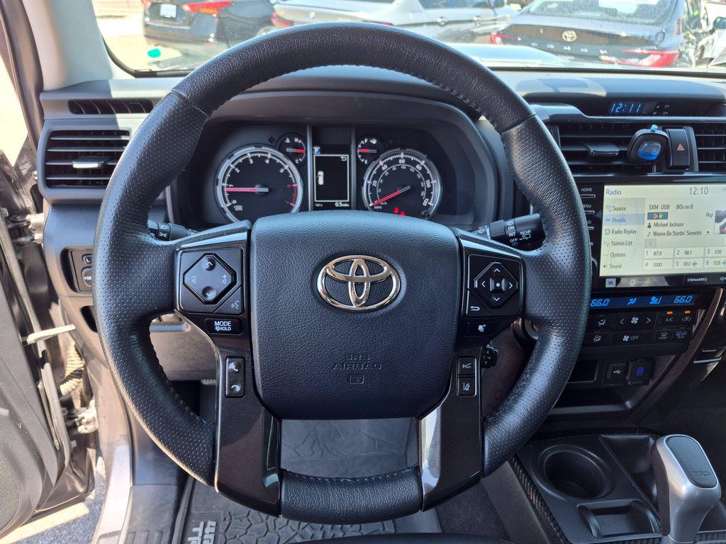 used 2023 Toyota 4Runner car, priced at $57,344