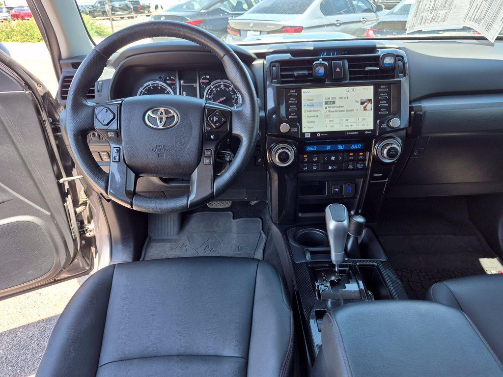 used 2023 Toyota 4Runner car, priced at $57,344