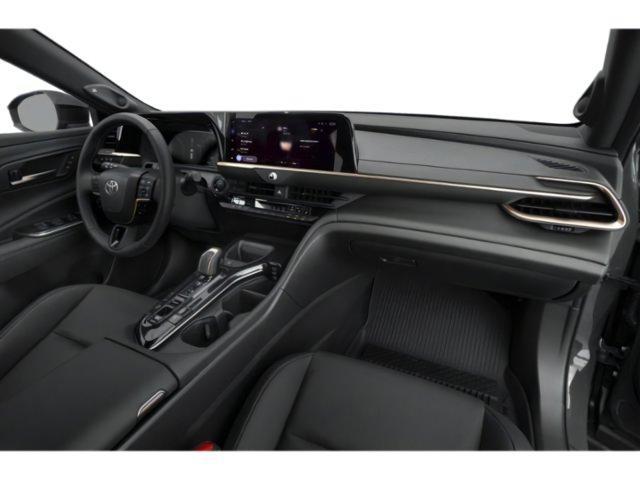 new 2026 Toyota Crown Signia car, priced at $54,878
