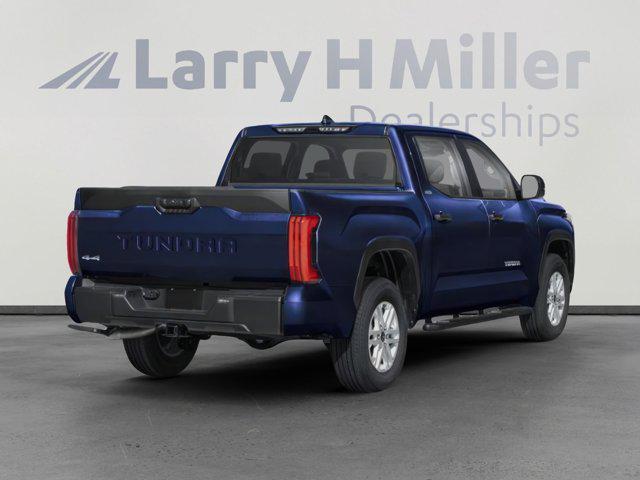 new 2026 Toyota Tundra car, priced at $57,398