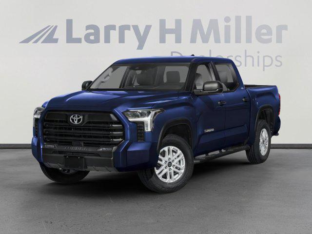 new 2026 Toyota Tundra car, priced at $57,398