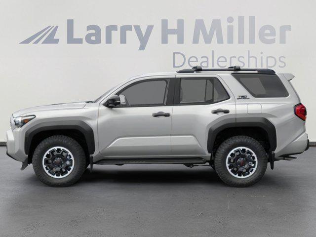 new 2026 Toyota 4Runner car, priced at $45,203