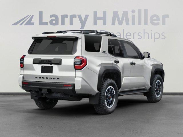 new 2026 Toyota 4Runner car, priced at $45,203