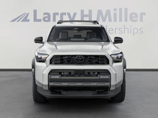 new 2026 Toyota 4Runner car, priced at $45,203