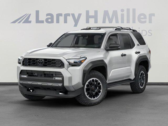 new 2026 Toyota 4Runner car, priced at $45,203