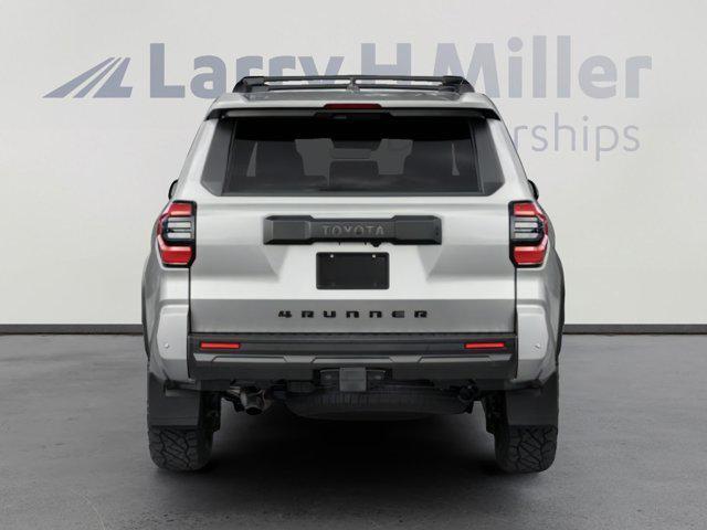 new 2026 Toyota 4Runner car, priced at $45,203